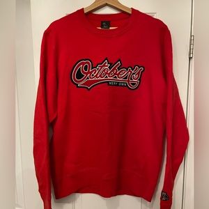 Men’s OVO Crewneck